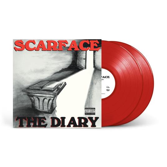 The Diary (2026 Reissue) - Vinile LP di Scarface