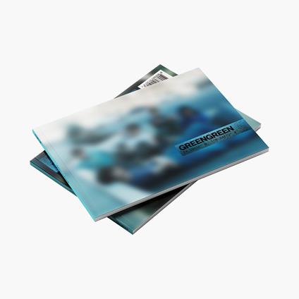 GREENGREEN (CD STREET VERSION) - CD Audio di Cortis