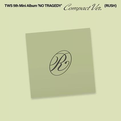 No Tragedy (Rush) - CD Audio di Tws