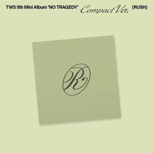 No Tragedy (Rush) - CD Audio di Tws