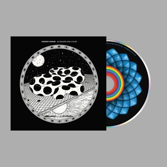 An Eraser And A Maze - CD Audio di Modest Mouse