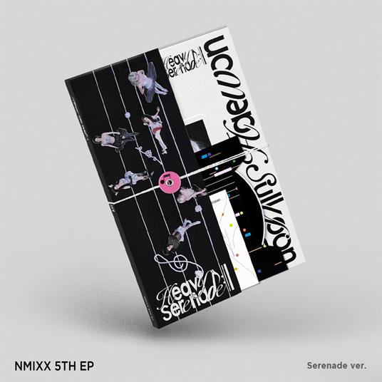 Heavy Serenade (Serenade Version) - CD Audio di Nmixx