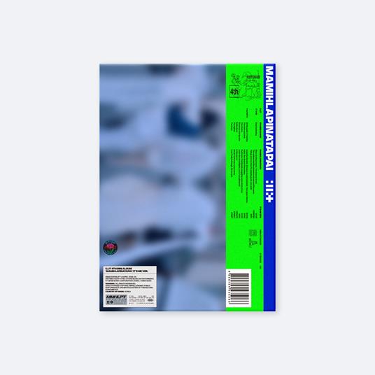 Mamihlapinatapai (It’s Me Version) - CD Audio di Illit