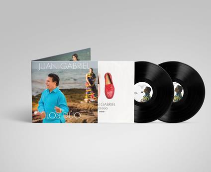 Los Duo - Vinile LP di Juan Gabriel