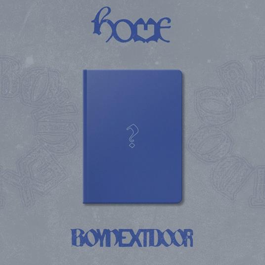 Home (Navigator) - CD Audio di Boynextdoor