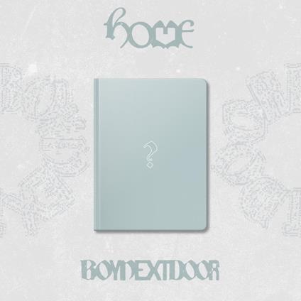 Home (Weaver) - CD Audio di Boynextdoor