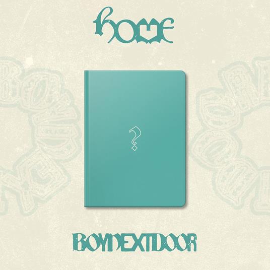 Home (Bunker) - CD Audio di Boynextdoor