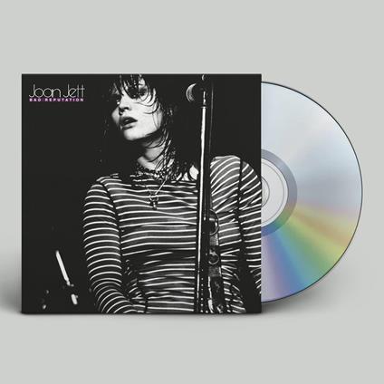 Bad Reputation - CD Audio di Joan Jett