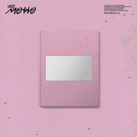 Motto (Photobook A) - CD Audio di Itzy
