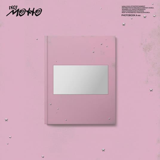 Motto (Photobook A) - CD Audio di Itzy