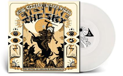Eyes Like The Sky - Vinile LP di King Gizzard & the Lizard Wizard