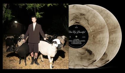 Chin Up, Beautiful - Vinile LP di Jutes