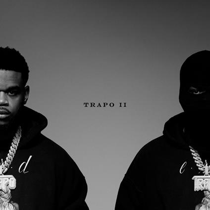 Trapo 2 - CD Audio di K-Trap