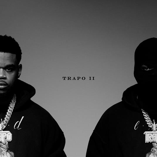 Trapo 2 - CD Audio di K-Trap
