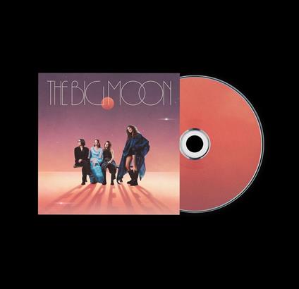 Forever - CD Audio di Big Moon