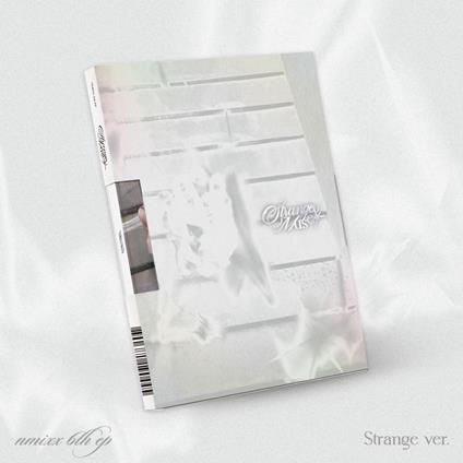 Strange Muse (Strange) - CD Audio di Nmixx