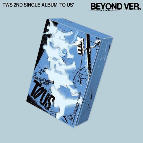 To Us (Beyond Ver.) - CD Audio di Tws