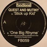 Stick Up Kid - One Big Rhyme