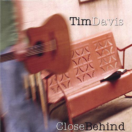 Close Behind - CD Audio di Tim Davies