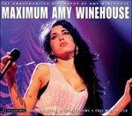 Maximum Amy Winehouse - CD Audio di Amy Winehouse