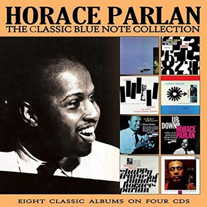 The Classic Blue Note Collection - CD Audio di Horace Parlan