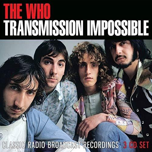 Transmission Impossible - CD Audio di The Who