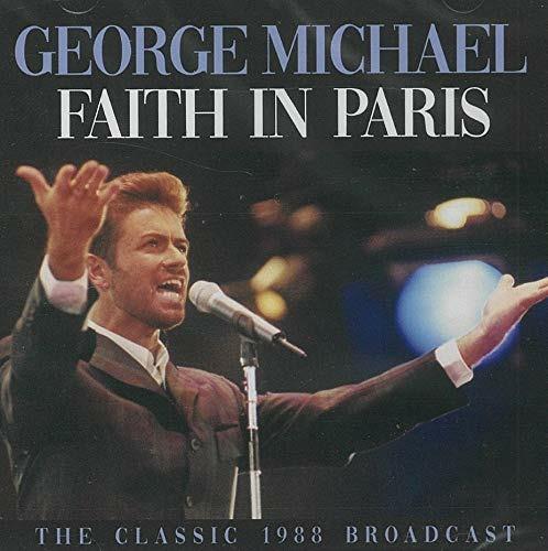 Faith In Paris - CD Audio di George Michael