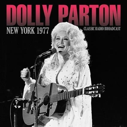 New York 1977 - CD Audio di Dolly Parton