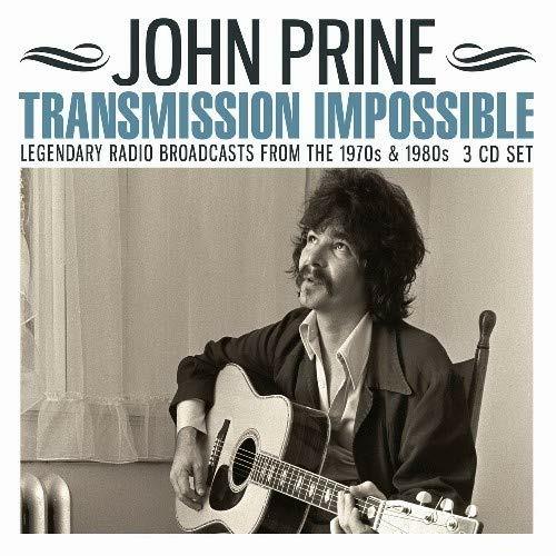 Transmission Impossible - CD Audio di John Prine