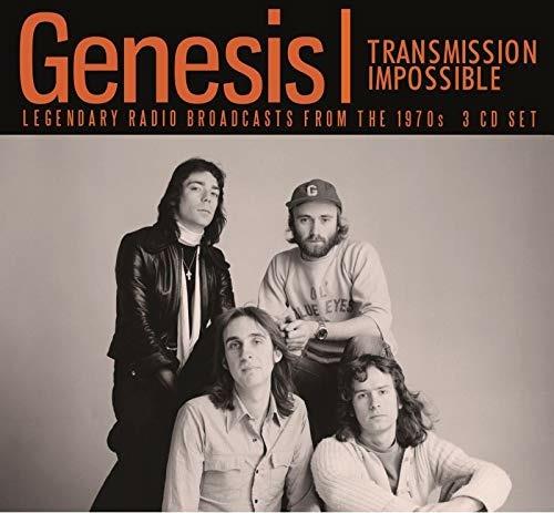 Transmission Impossible - CD Audio di Genesis