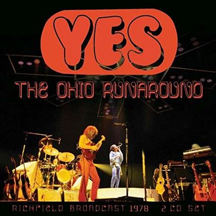 The Ohio Runaround (2Cd) - CD Audio di Yes