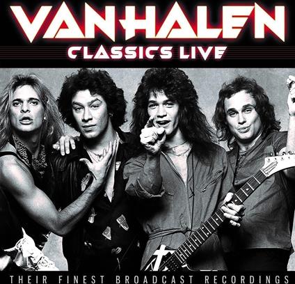 Classic Live - CD Audio di Van Halen