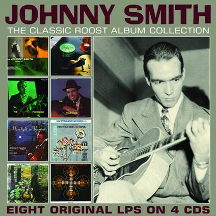 Classic Roost Album Collection - CD Audio di Johnny Smith