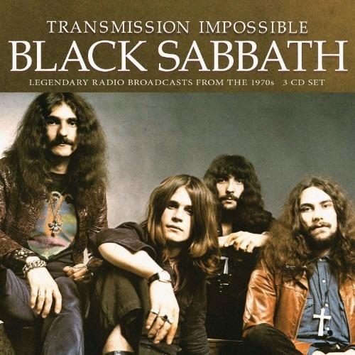 Transmission Impossible - CD Audio di Black Sabbath