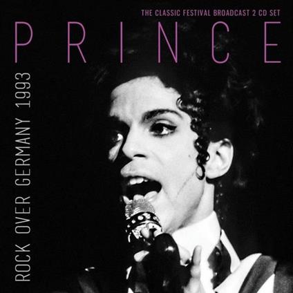 Rock Over Germany 1993 - CD Audio di Prince