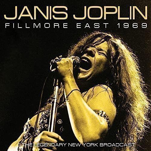 Fillmore East 1969 - CD Audio di Janis Joplin