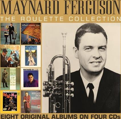 Roulette Collection - CD Audio di Maynard Ferguson