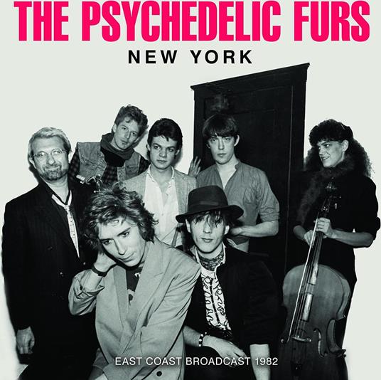 New York - CD Audio di Psychedelic Furs