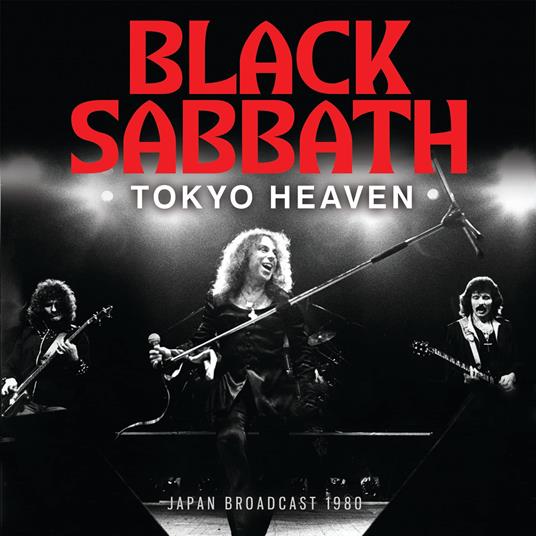 Tokyo Heaven - CD Audio di Black Sabbath
