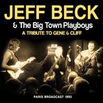 Jeff Beck - A Tribute To Gene & Cliff