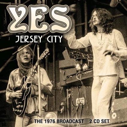 Jersey City - CD Audio di Yes