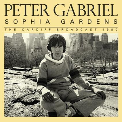 Sophia Gardens - CD Audio di Peter Gabriel