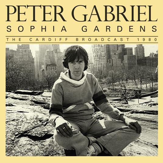 Sophia Gardens - CD Audio di Peter Gabriel