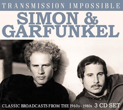 Transmission Impossible - CD Audio di Simon & Garfunkel