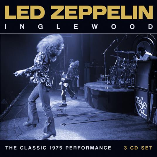 Inglewood (3 CD) - CD Audio di Led Zeppelin