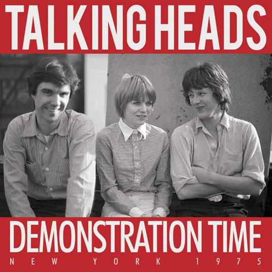 Demonstration Time - CD Audio di Talking Heads
