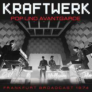 CD Pop Und Avantgarde Kraftwerk