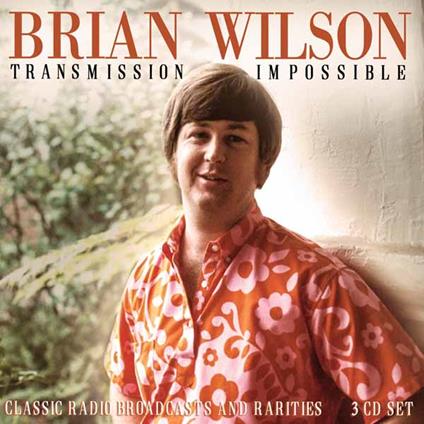 Transmission Impossible - CD Audio di Brian Wilson