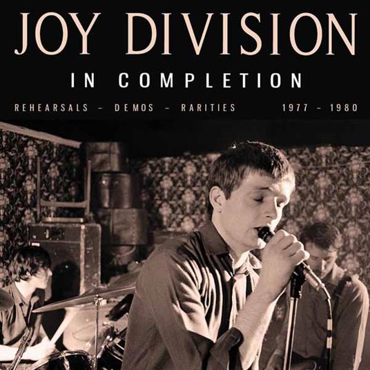 In Completion - CD Audio di Joy Division