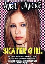 Avril Lavigne. Skater Girl (DVD)